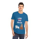 "Lord and Savior" Unisex Tee