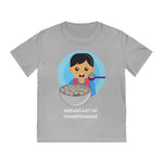 "Breakfast of Champignons" Unisex Tee