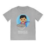 "Breakfast of Champignons" Unisex Tee