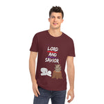 "Lord and Savior" Unisex Tee