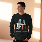 "Addicted to Sporn" Unisex Sweatshirt