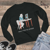 "Addicted to Sporn" Unisex Sweatshirt