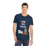 "Lord and Savior" Unisex Tee